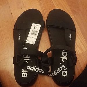 Mens addidas sandels